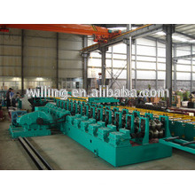 High-Speed Guardrail Cold Roll Forming Machine